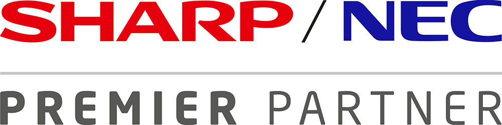 Sharp, Nec, Partner, Medientechnik, AVS Lilienthal